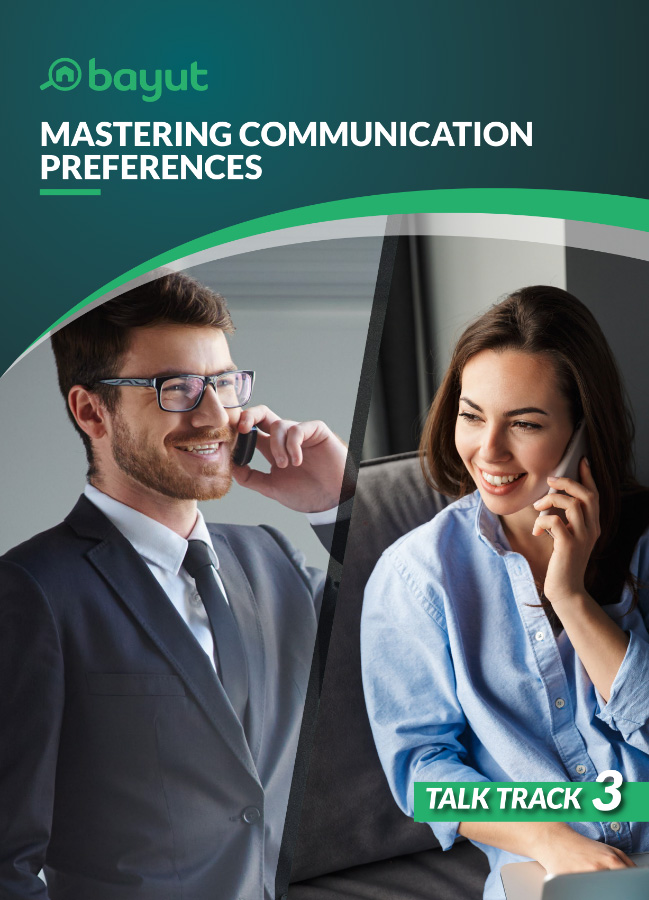 Mastering Communication Preferences