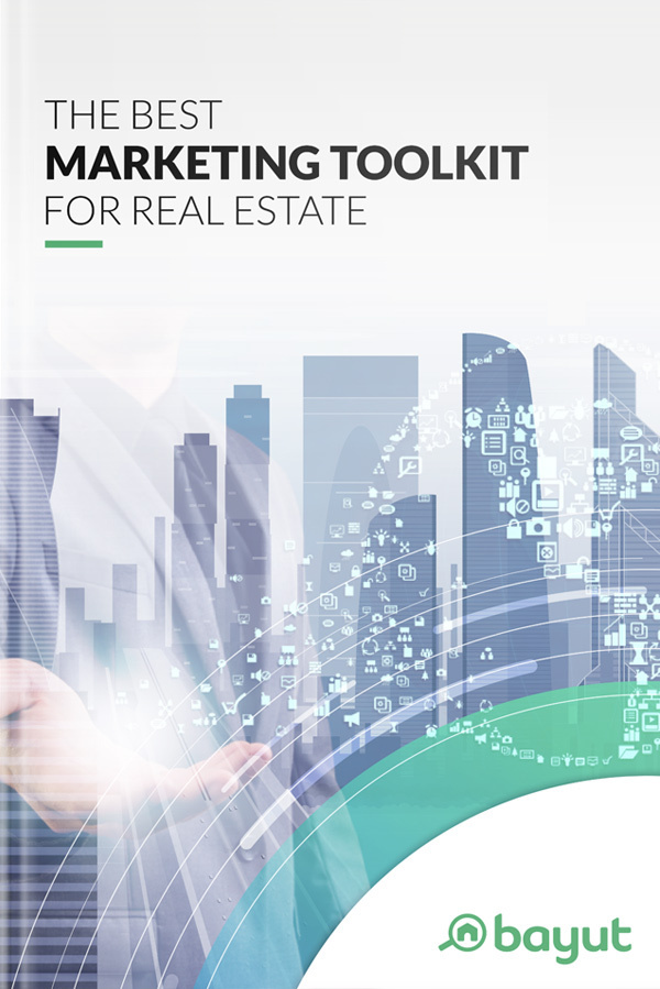 The Best Marketing Toolkit for Real Estate Agent Portal