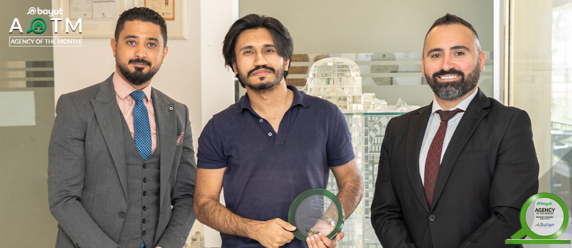 Agency of the Month Ras Al Khaimah for August 2022 Sultan Property