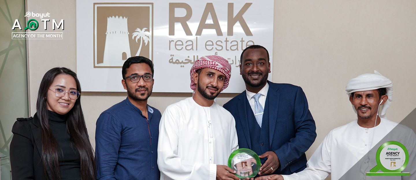 Agency of the Month Ras Al Khaimah May 2023 Ras Al Khaimah Real Estate