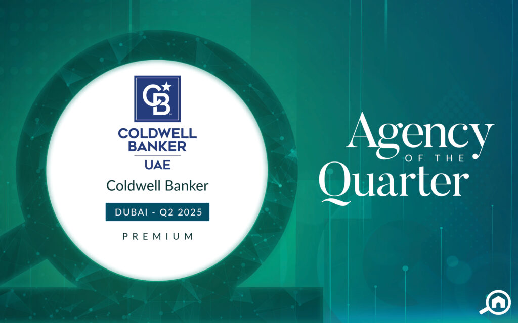 Coldwell Banker UAE AOTQ 2025 Q2